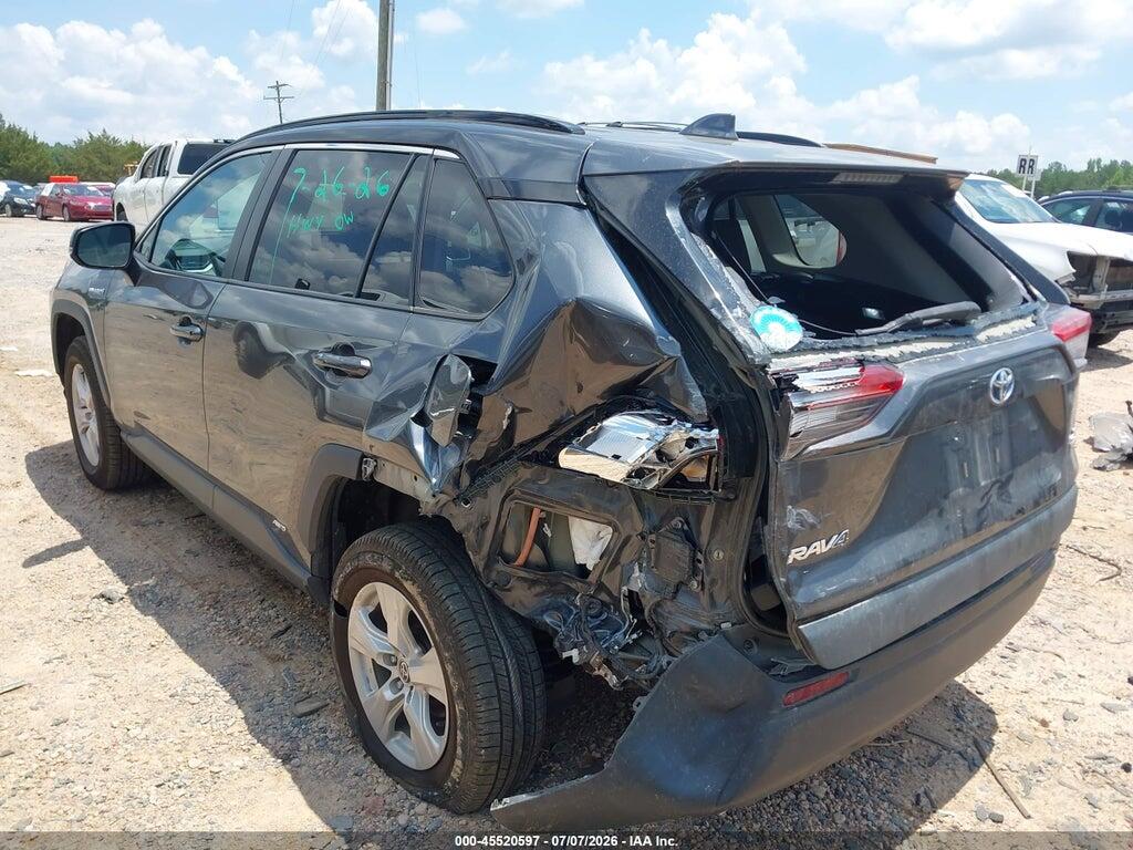 2T3R6RFV7MW016923 2021 TOYOTA RAV4 photo no. 3