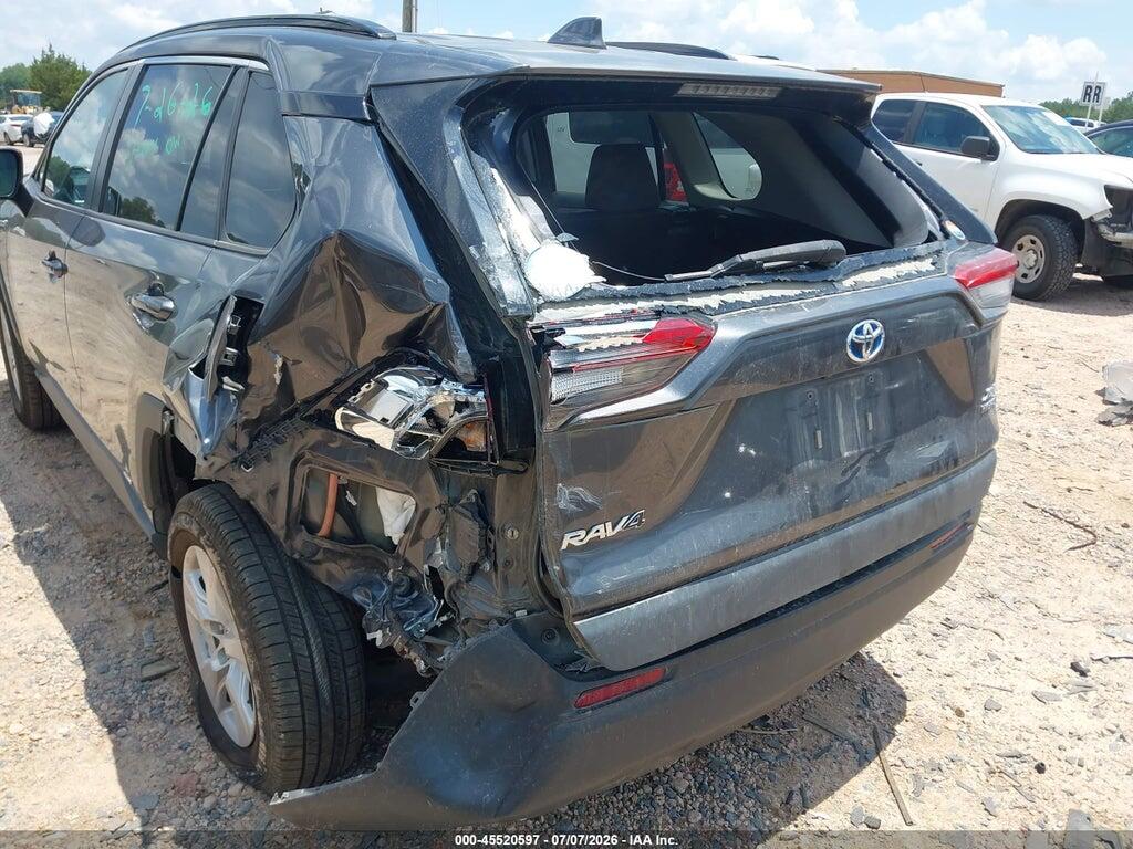2T3R6RFV7MW016923 2021 TOYOTA RAV4 photo no. 6