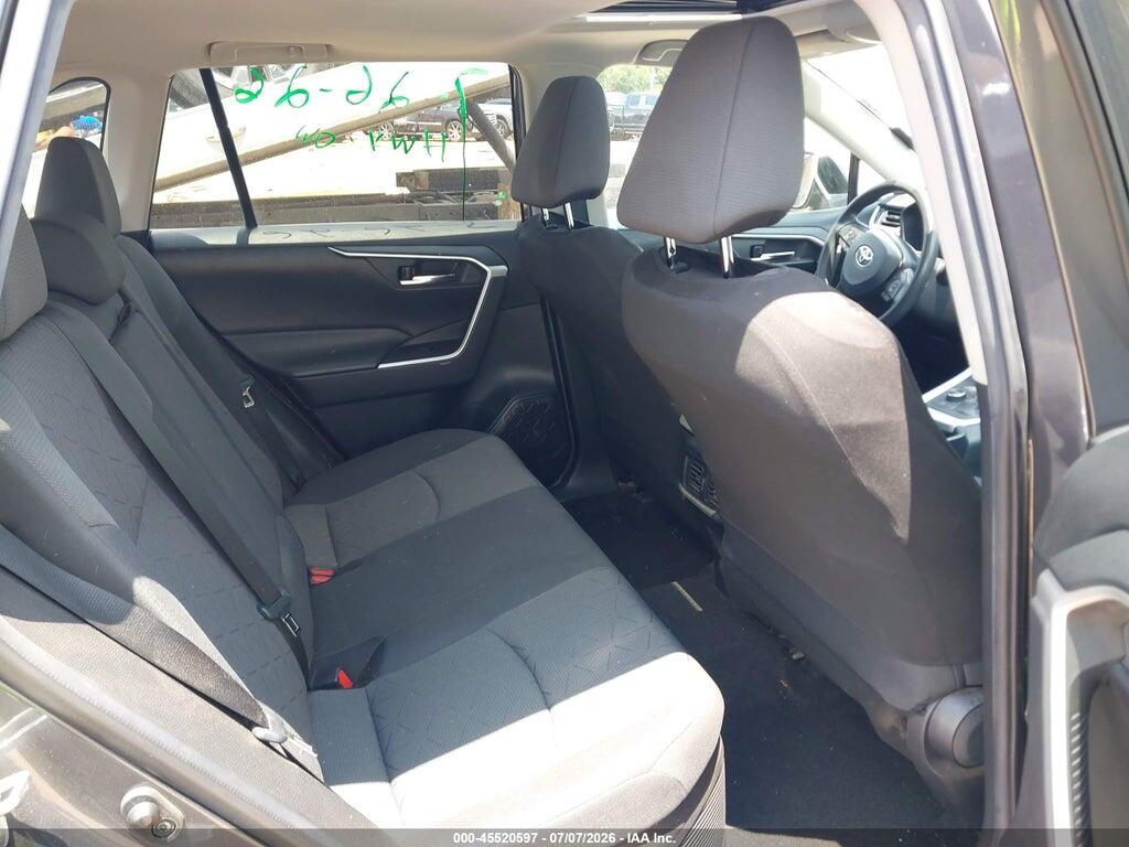 2T3R6RFV7MW016923 2021 TOYOTA RAV4 photo no. 8