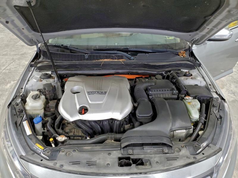 2014 KIA OPTIMA HYBRID — Фото 11 из 12