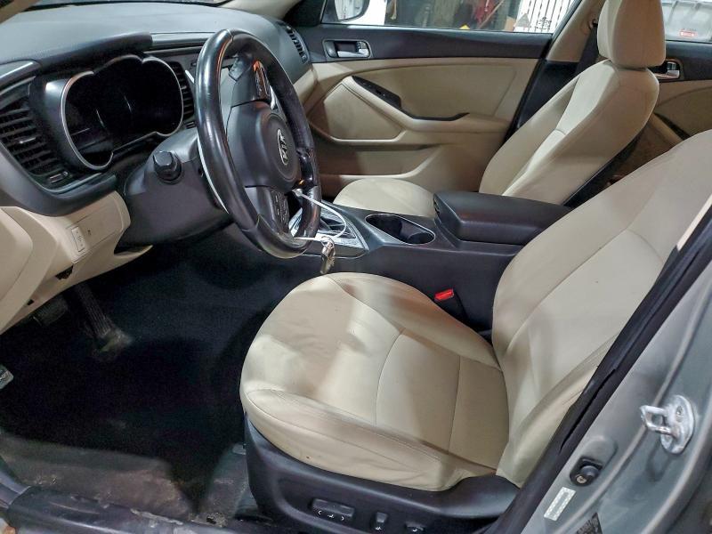2014 KIA OPTIMA HYBRID — Фото 7 из 12