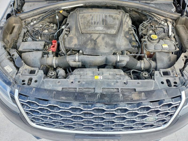 2019 LAND ROVER RANGE ROVER VELAR S — Фото 12 из 13
