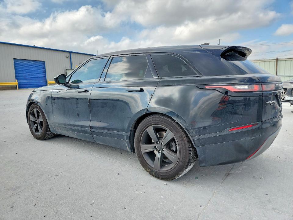 2019 LAND ROVER RANGE ROVER VELAR S — Фото 2 из 13
