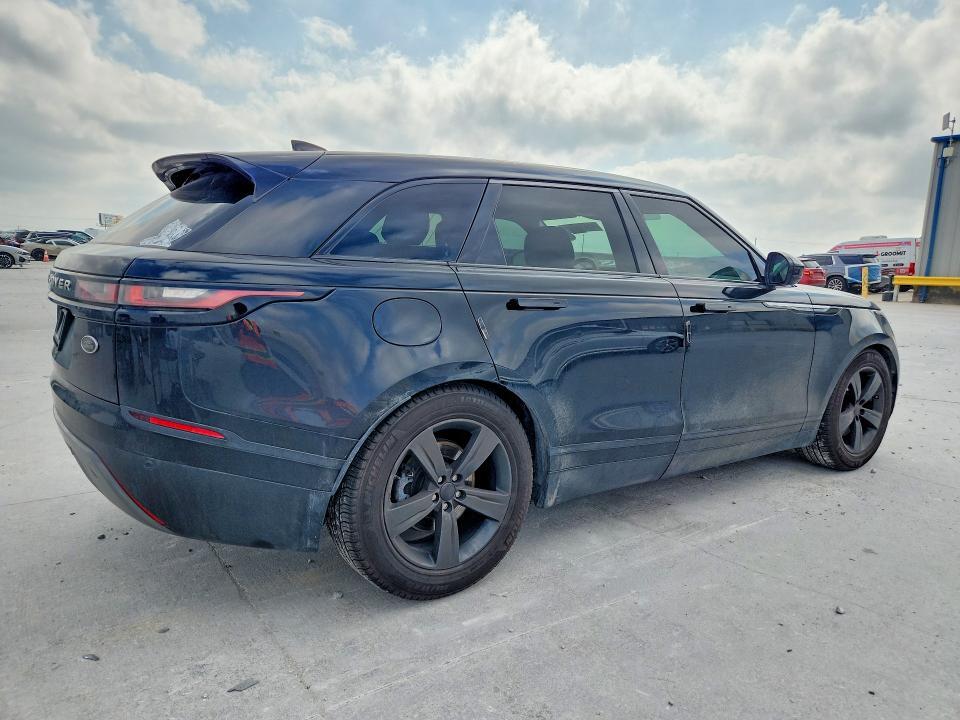 2019 LAND ROVER RANGE ROVER VELAR S — Фото 3 из 13