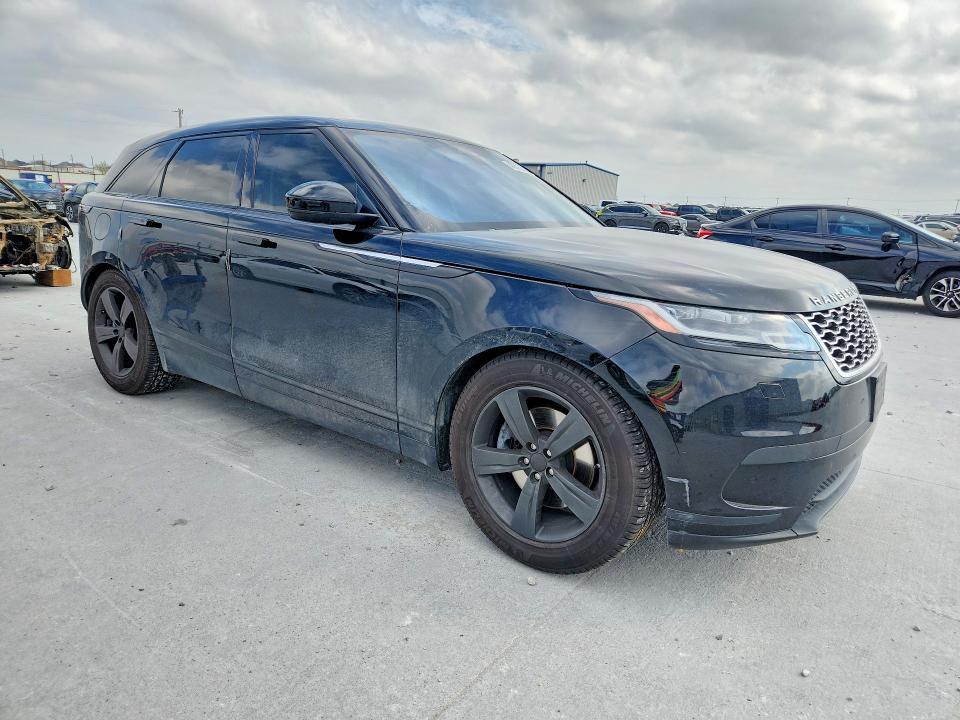 2019 LAND ROVER RANGE ROVER VELAR S — Фото 4 из 13