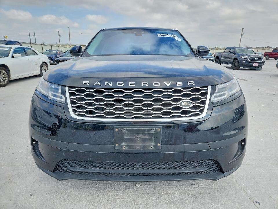 2019 LAND ROVER RANGE ROVER VELAR S — Фото 5 из 13