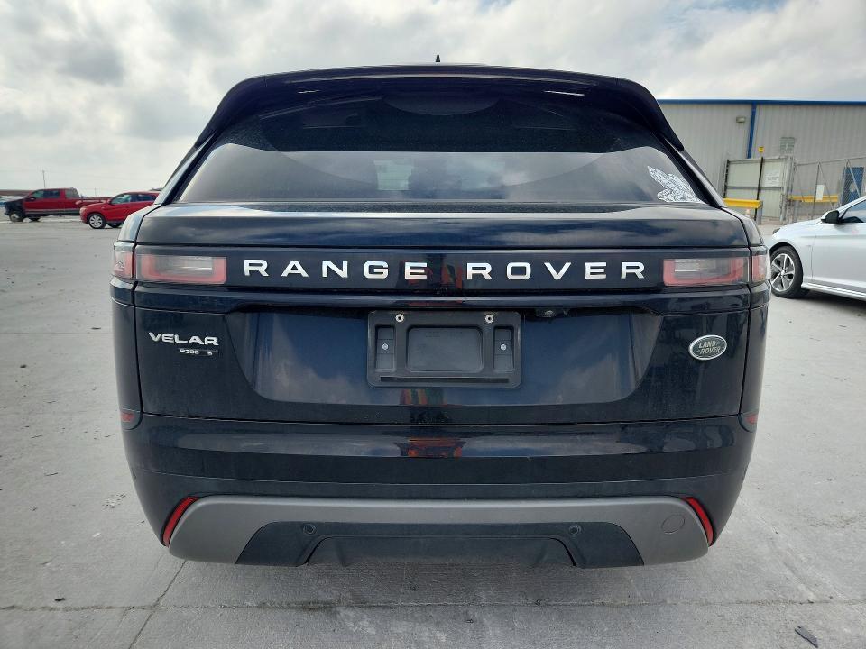 2019 LAND ROVER RANGE ROVER VELAR S — Фото 6 из 13
