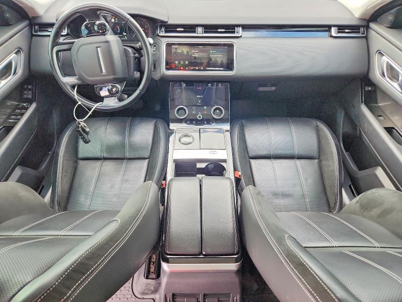 2019 LAND ROVER RANGE ROVER VELAR S — Фото 8 из 13