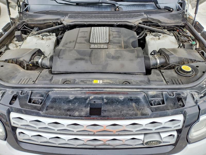 2014 LAND ROVER RANGE ROVER SPORT HSE — Фото 12 из 13