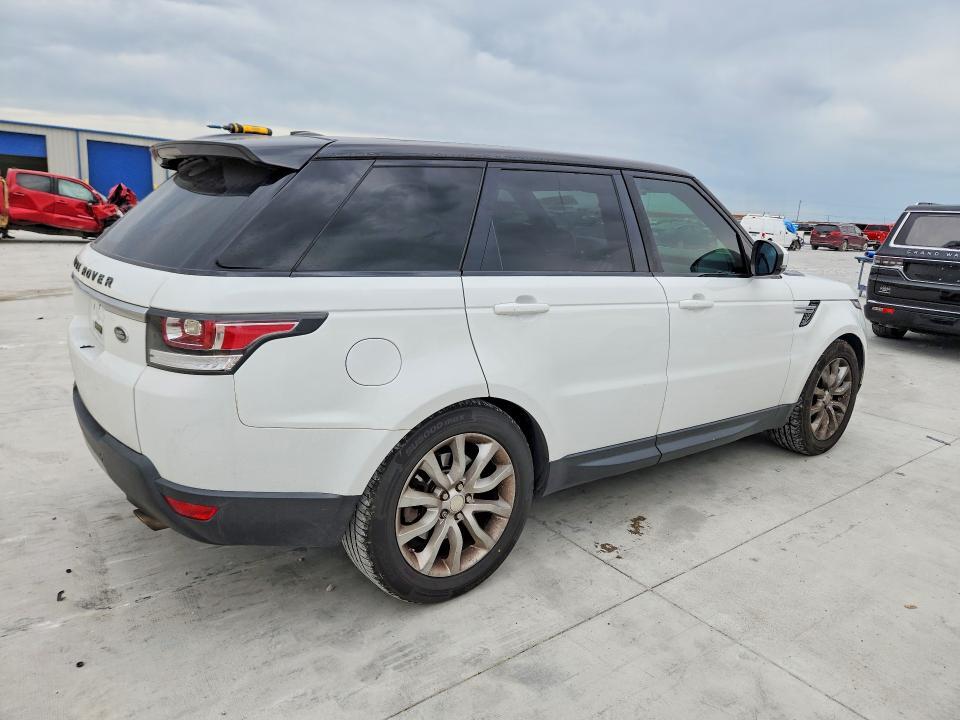 2014 LAND ROVER RANGE ROVER SPORT HSE — Фото 3 из 13
