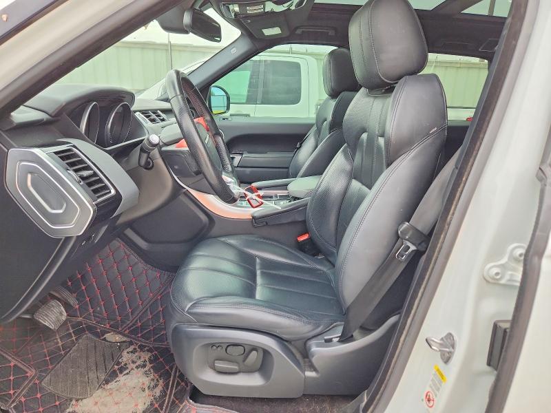 2014 LAND ROVER RANGE ROVER SPORT HSE — Фото 7 из 13