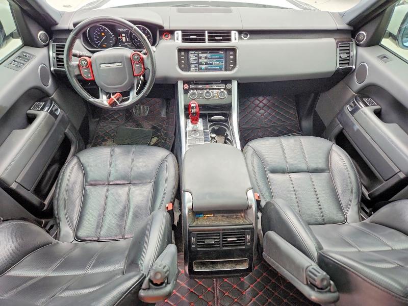 2014 LAND ROVER RANGE ROVER SPORT HSE — Фото 8 из 13