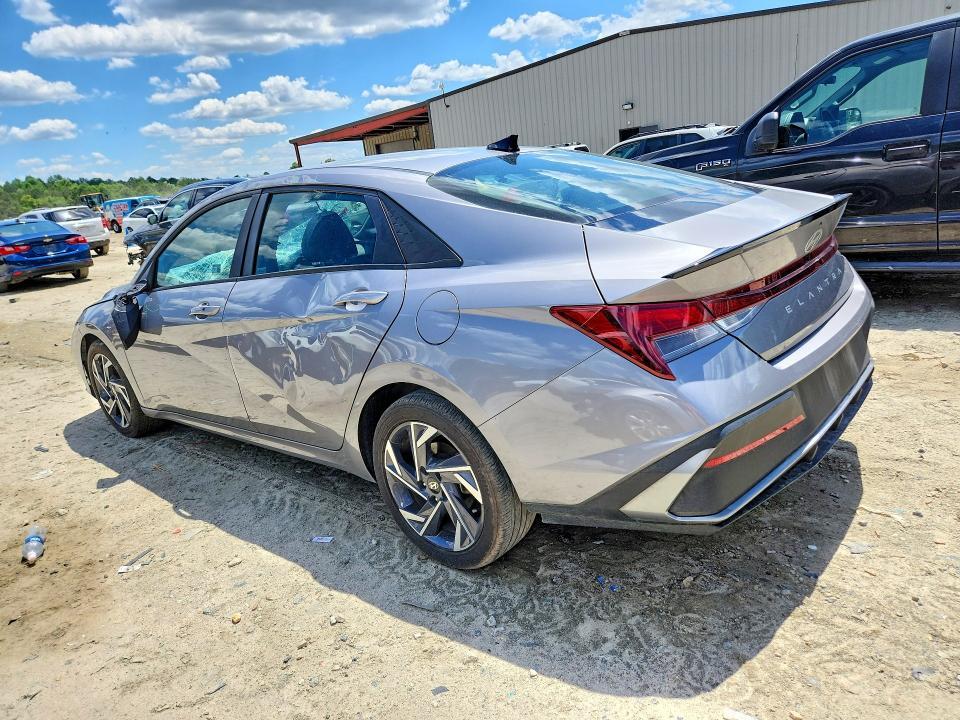 KMHLM4DG8SU939047 2025 HYUNDAI ELANTRA photo no. 2