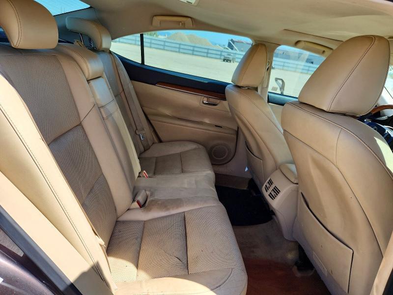 JTHBW1GG8E2045939 2014 LEXUS ES photo no. 10