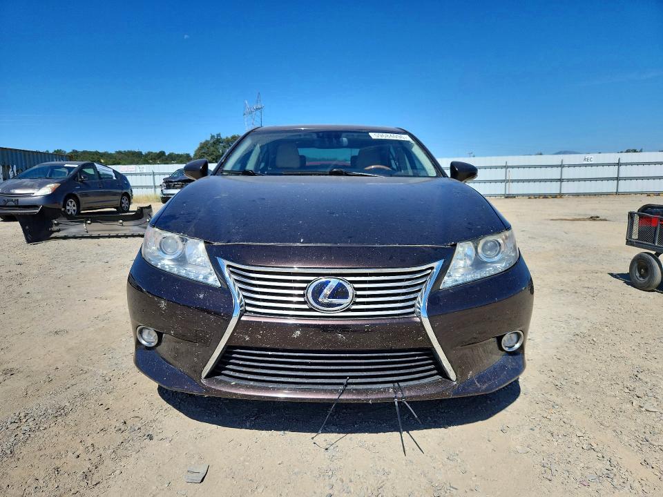 JTHBW1GG8E2045939 2014 LEXUS ES photo no. 5