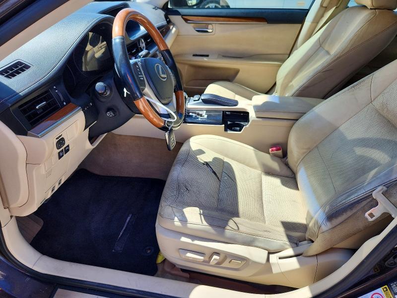 JTHBW1GG8E2045939 2014 LEXUS ES photo no. 7