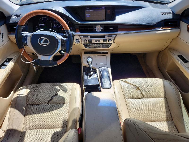 JTHBW1GG8E2045939 2014 LEXUS ES photo no. 8