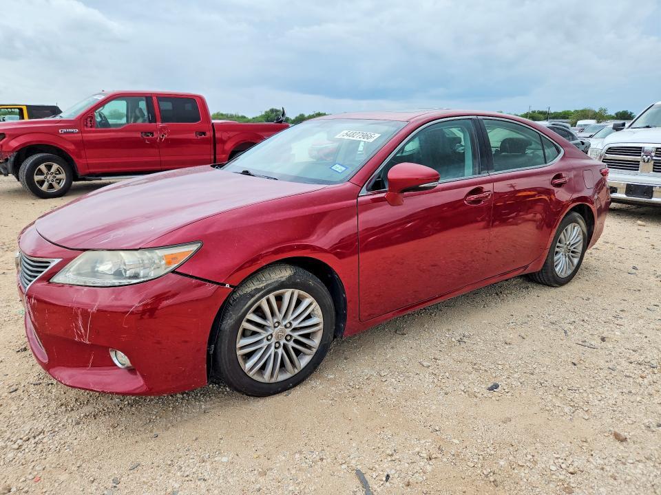 JTHBK1GG2E2096901 2014 LEXUS ES photo no. 1