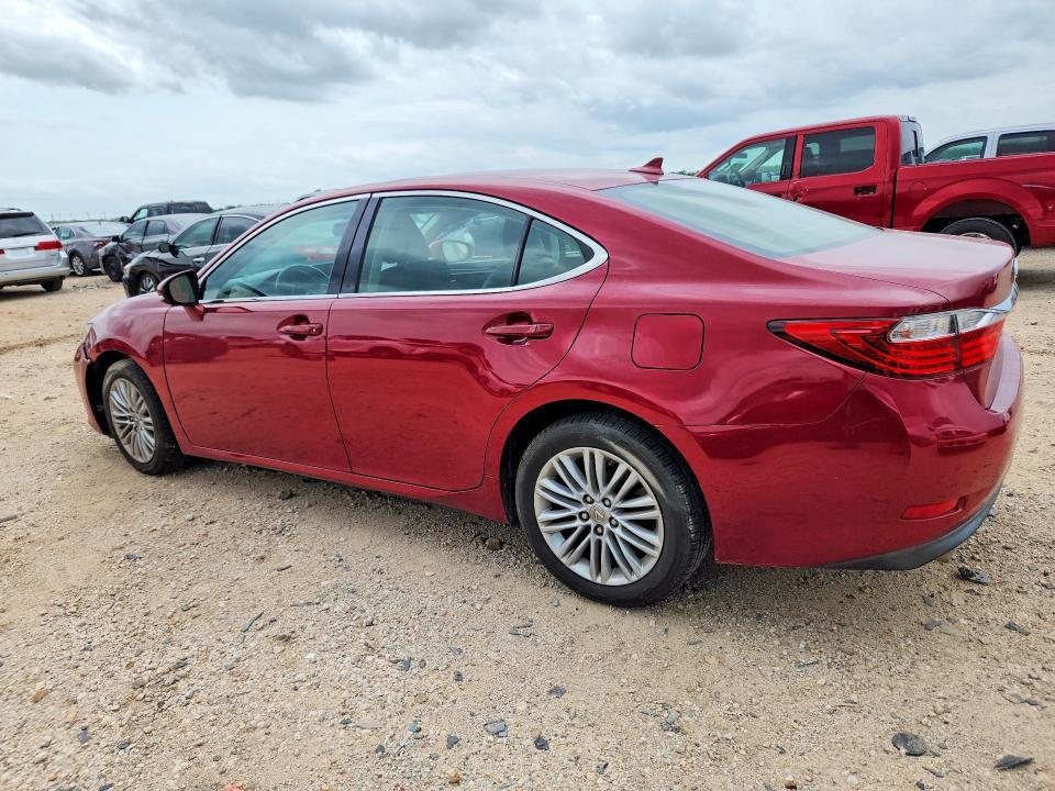 JTHBK1GG2E2096901 2014 LEXUS ES photo no. 2