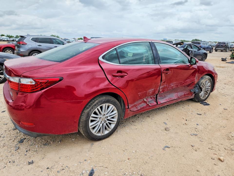 JTHBK1GG2E2096901 2014 LEXUS ES photo no. 3