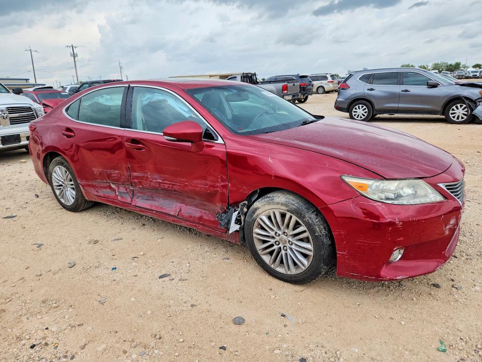 JTHBK1GG2E2096901 2014 LEXUS ES photo no. 4