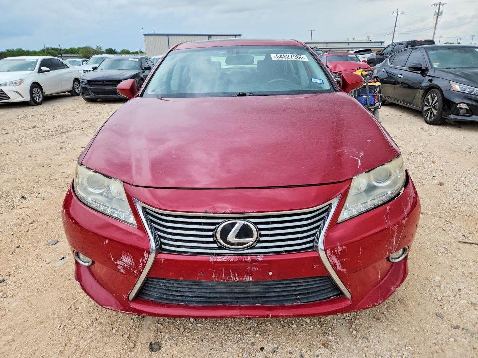 JTHBK1GG2E2096901 2014 LEXUS ES photo no. 5