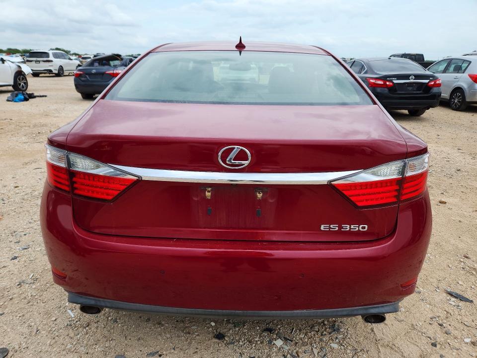 JTHBK1GG2E2096901 2014 LEXUS ES photo no. 6