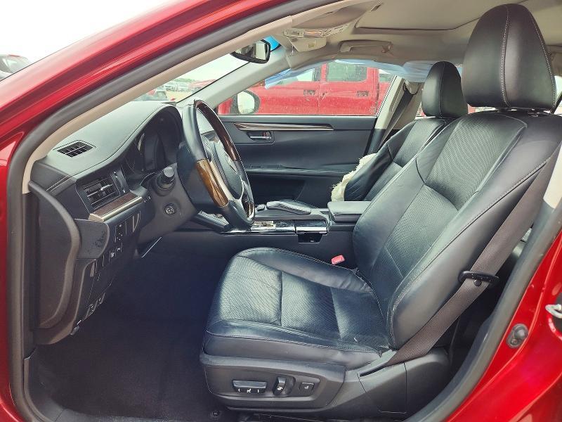 JTHBK1GG2E2096901 2014 LEXUS ES photo no. 7