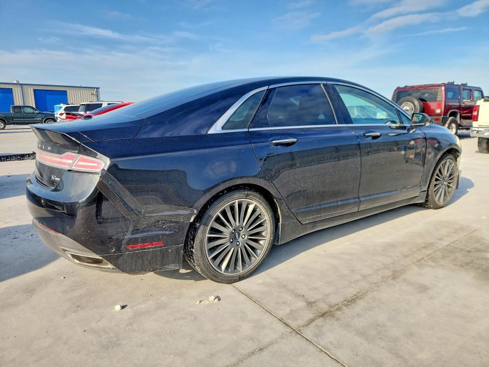2014 LINCOLN MKZ — Фото 3 из 13