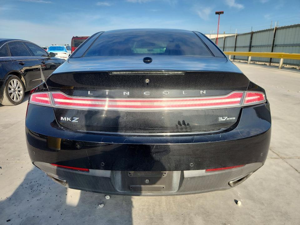 2014 LINCOLN MKZ — Фото 6 из 13