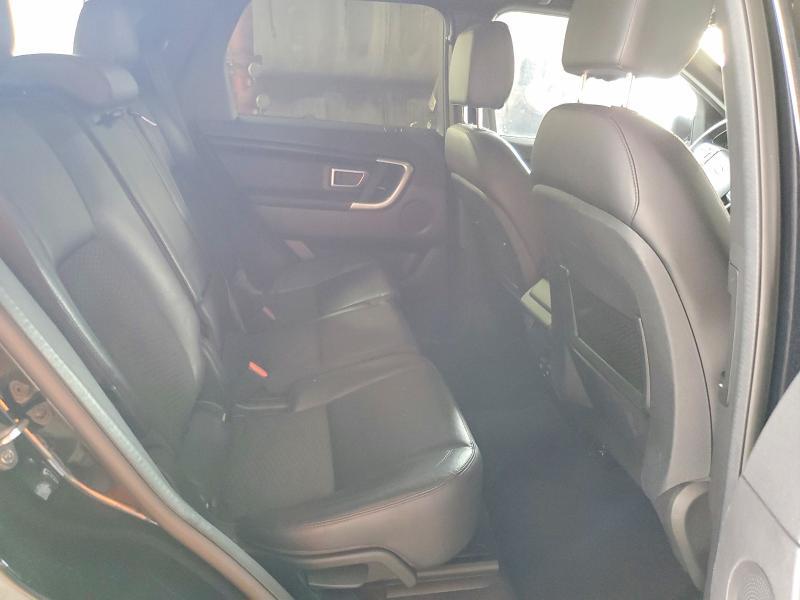 2019 LAND ROVER DISCOVERY SPORT SE — Фото 11 из 13