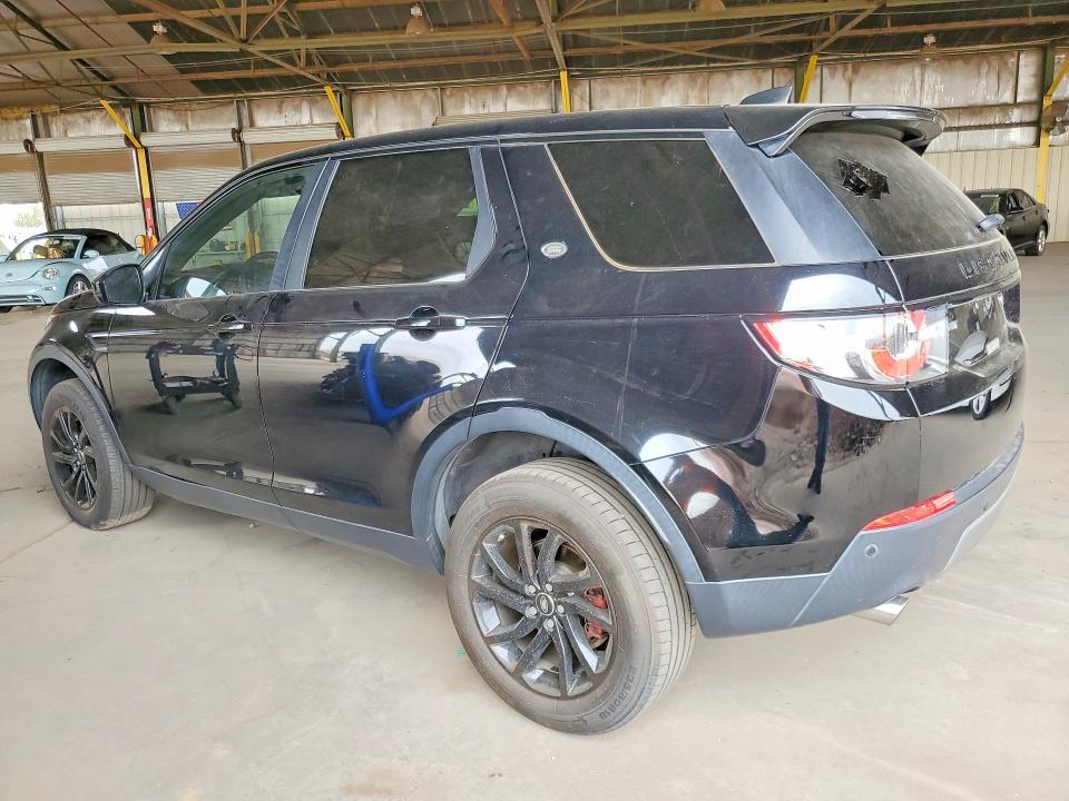 2019 LAND ROVER DISCOVERY SPORT SE — Фото 2 из 13