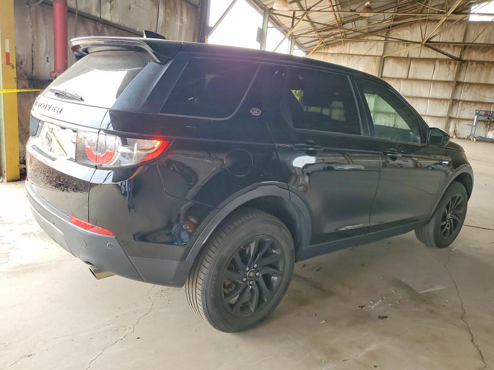 2019 LAND ROVER DISCOVERY SPORT SE — Фото 3 из 13