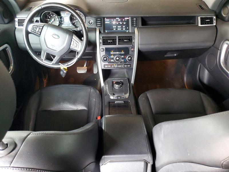 2019 LAND ROVER DISCOVERY SPORT SE — Фото 8 из 13