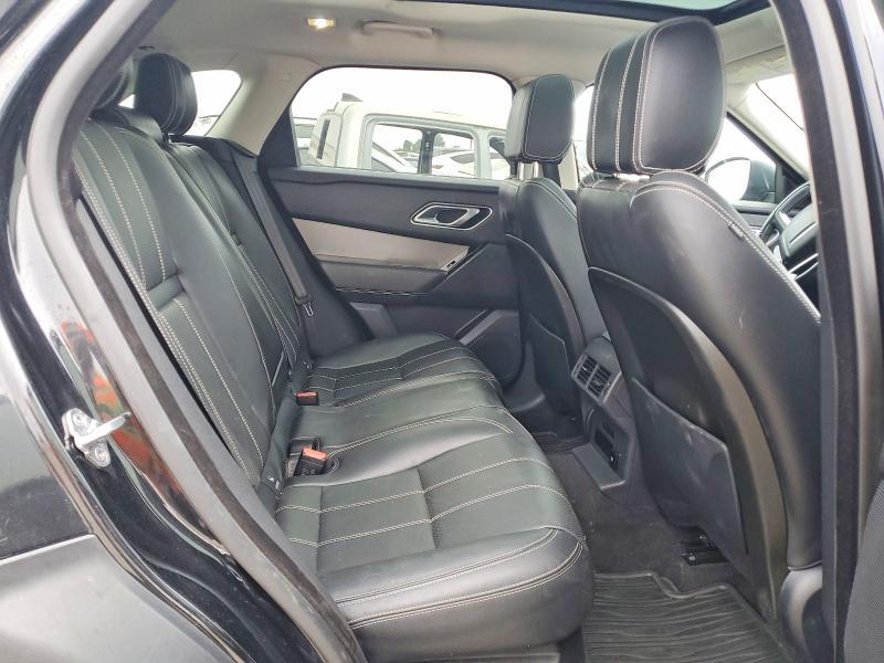 2019 LAND ROVER RANGE ROVER VELAR S — Фото 11 из 13