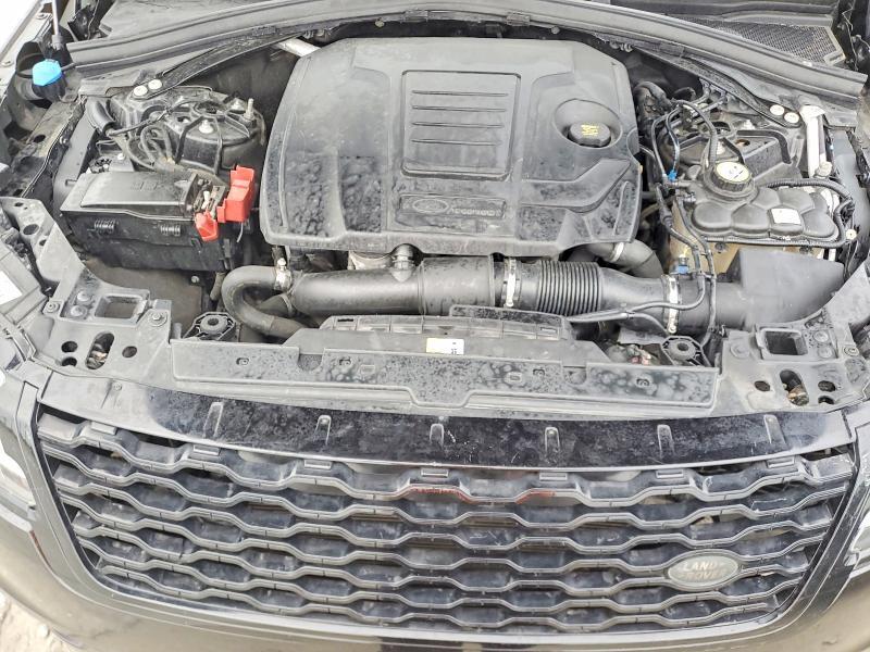 2019 LAND ROVER RANGE ROVER VELAR S — Фото 12 из 13
