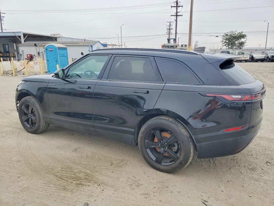 2019 LAND ROVER RANGE ROVER VELAR S — Фото 2 из 13
