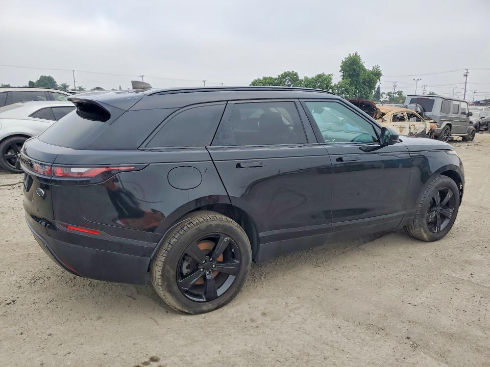 2019 LAND ROVER RANGE ROVER VELAR S — Фото 3 из 13