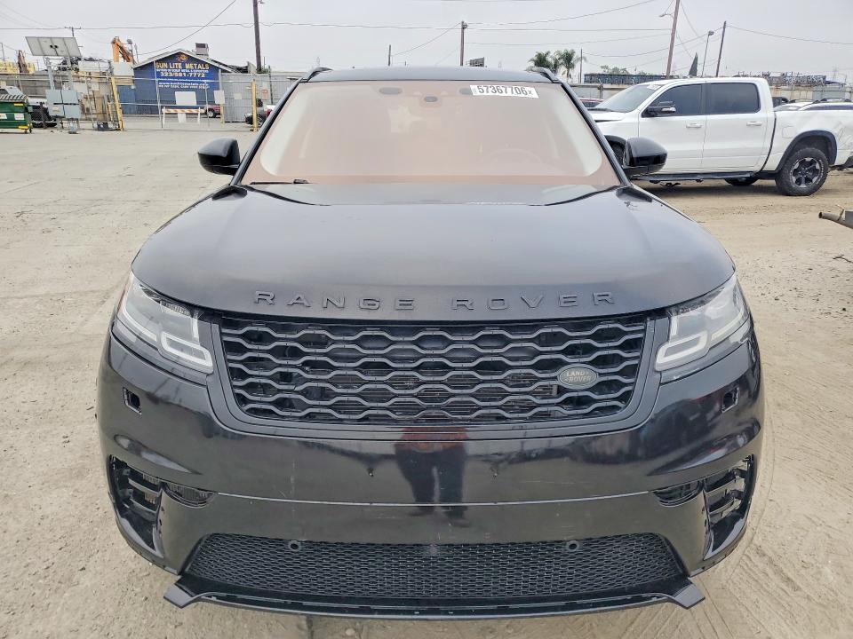 2019 LAND ROVER RANGE ROVER VELAR S — Фото 5 из 13