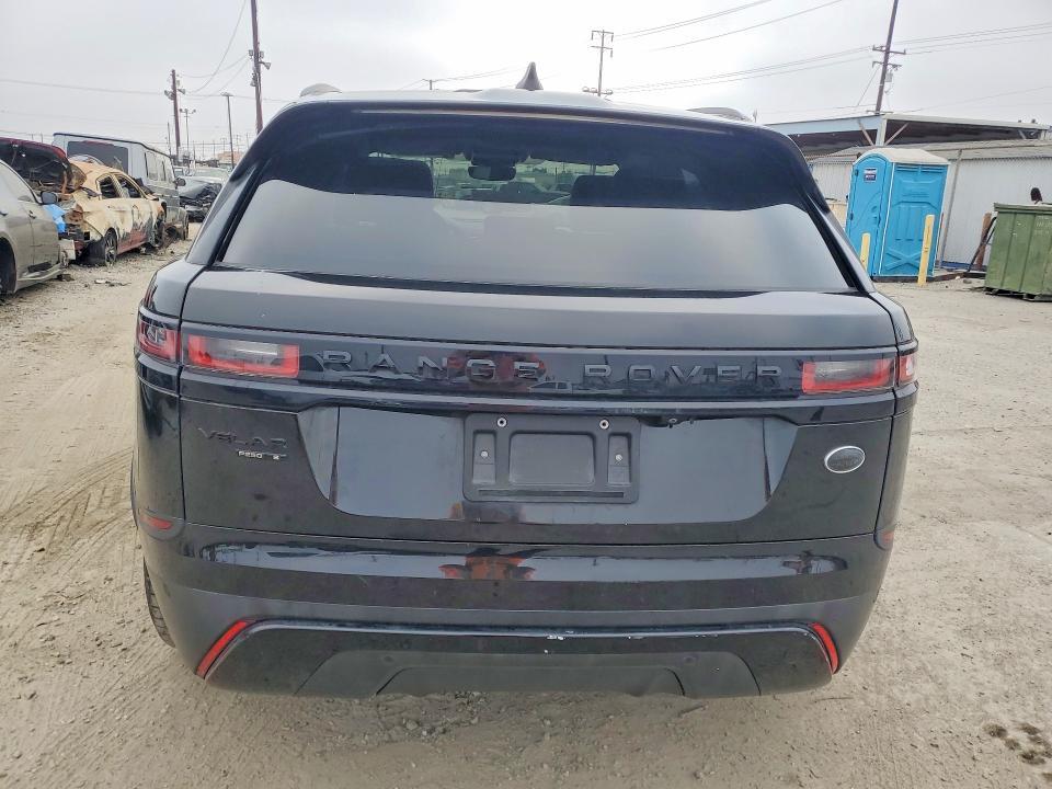 2019 LAND ROVER RANGE ROVER VELAR S — Фото 6 из 13