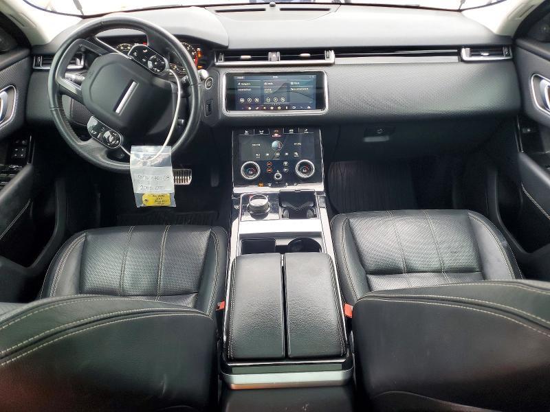 2019 LAND ROVER RANGE ROVER VELAR S — Фото 8 из 13