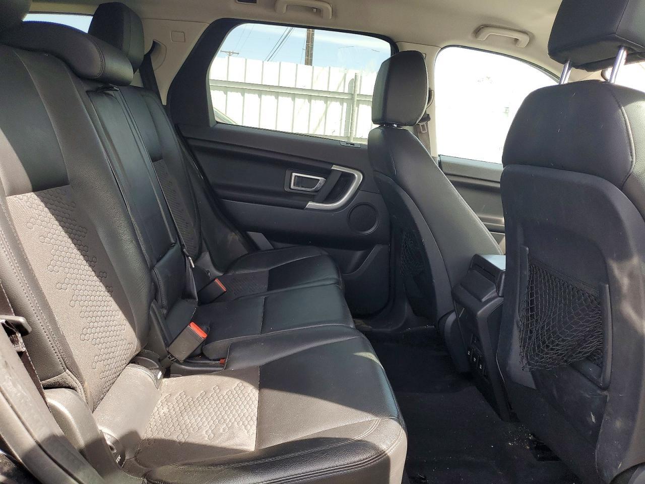 2019 LAND ROVER DISCOVERY SPORT SE — Фото 11 из 13