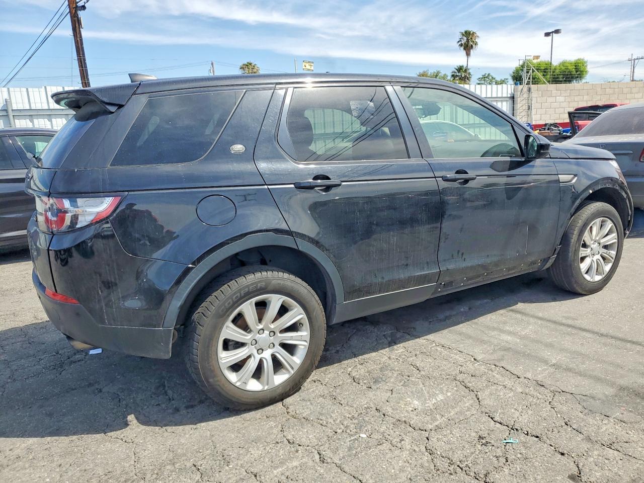 2019 LAND ROVER DISCOVERY SPORT SE — Фото 3 из 13