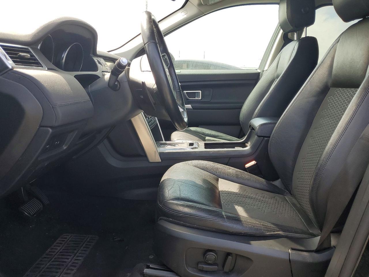 2019 LAND ROVER DISCOVERY SPORT SE — Фото 7 из 13