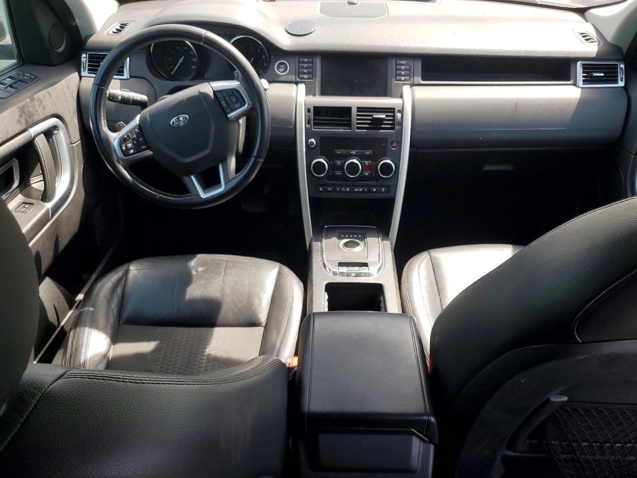 2019 LAND ROVER DISCOVERY SPORT SE — Фото 8 из 13