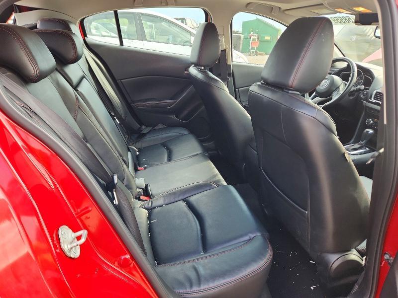 2014 MAZDA 3 GRAND TOURING — Фото 10 из 12