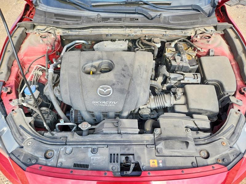 2014 MAZDA 3 GRAND TOURING — Фото 11 из 12