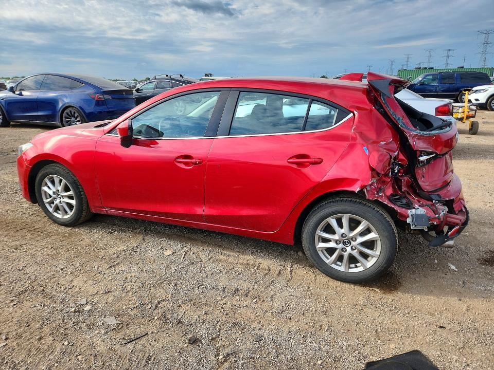 2014 MAZDA 3 GRAND TOURING — Фото 2 из 12