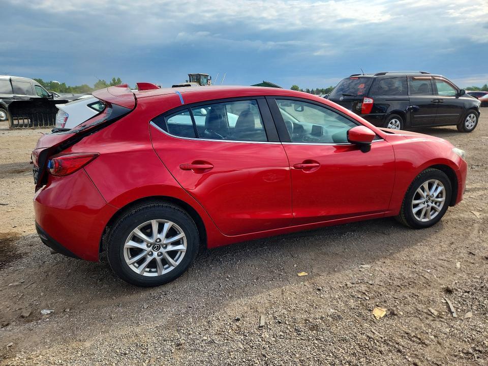 2014 MAZDA 3 GRAND TOURING — Фото 3 из 12