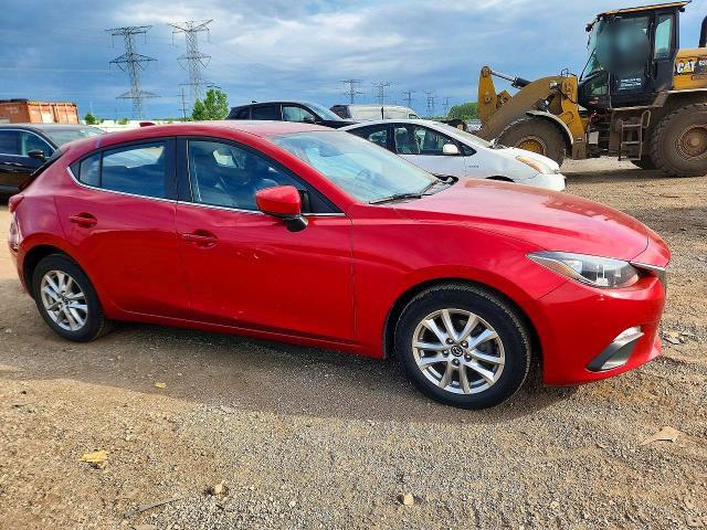 2014 MAZDA 3 GRAND TOURING — Фото 4 из 12